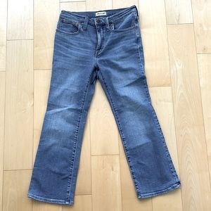 Madewell Cali Demi-Boot